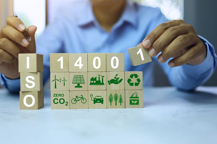Ductmann Celebrates ISO 14001 Certification