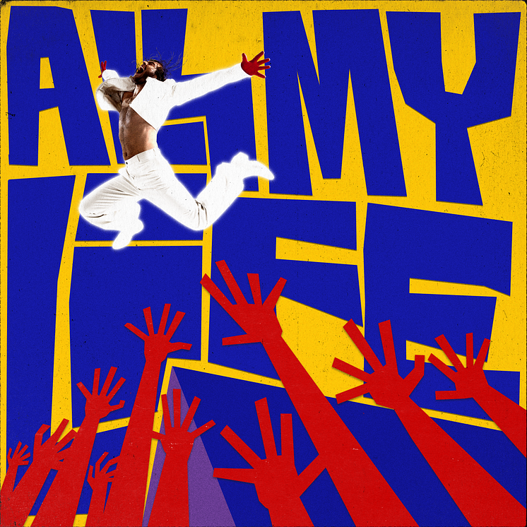 Benjamin Ingrosso - All My Life (Artwork).png