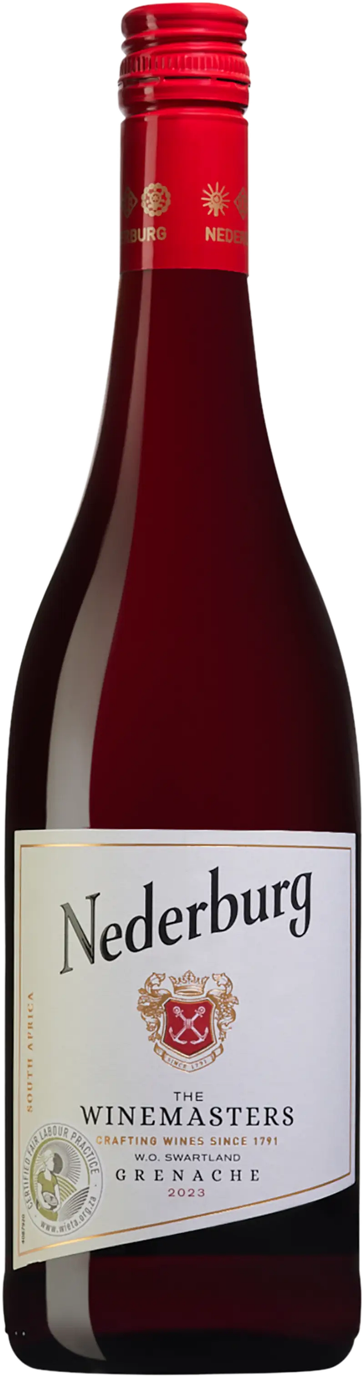 Nederburg Winemasters Grenache.png