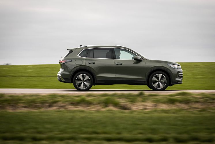 Tiguan 1,5 eTSI Elegance 2024