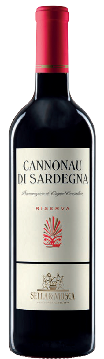 Cannonau di sardegna riserva.png