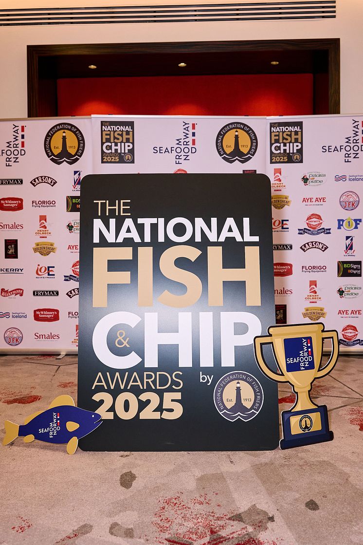 National Fish & Chip Awards 2025