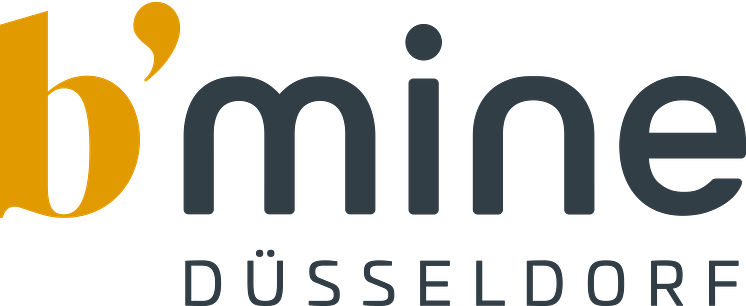 Logo b'mine Düsseldorf