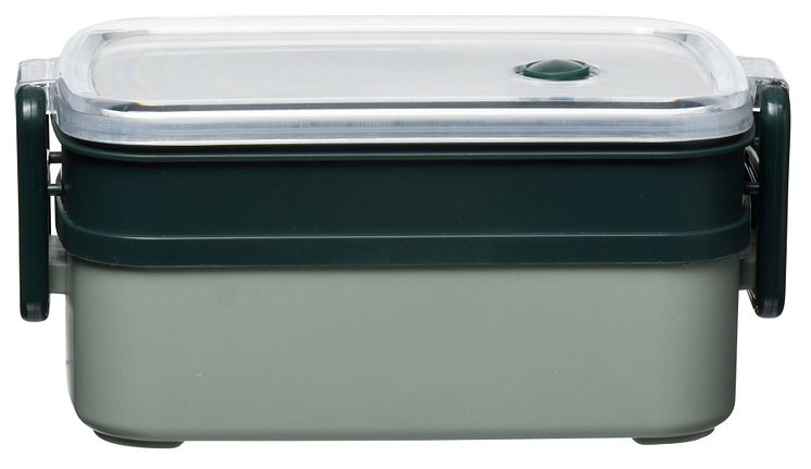 NYHET! Lunch box 2 layer Green 4,99 EUR.jpg