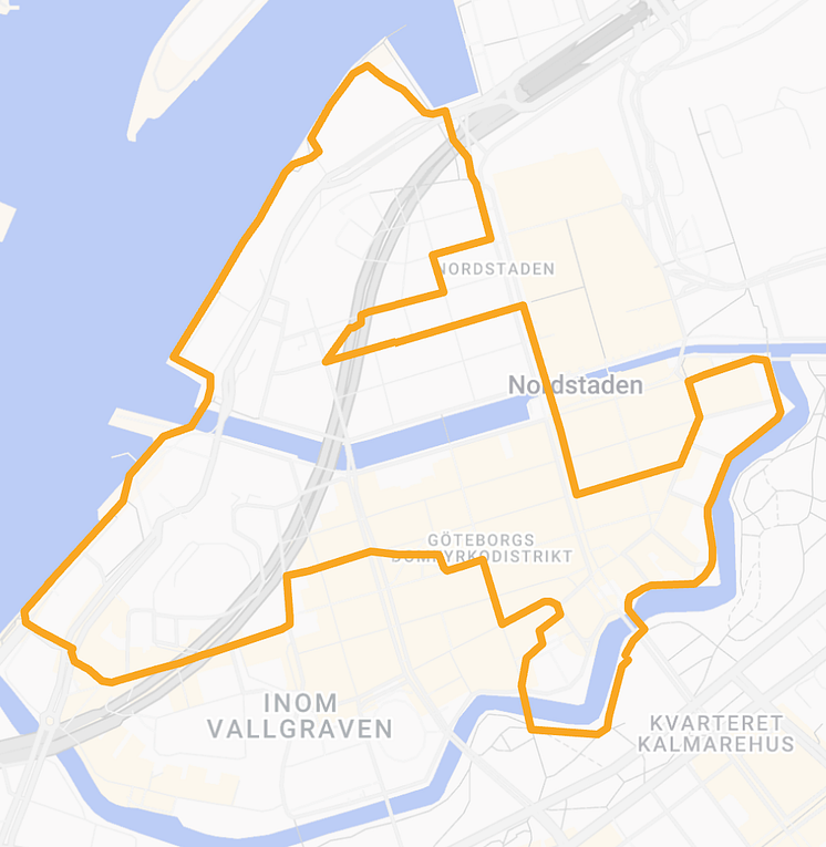Urban Run Gothenburg 2025