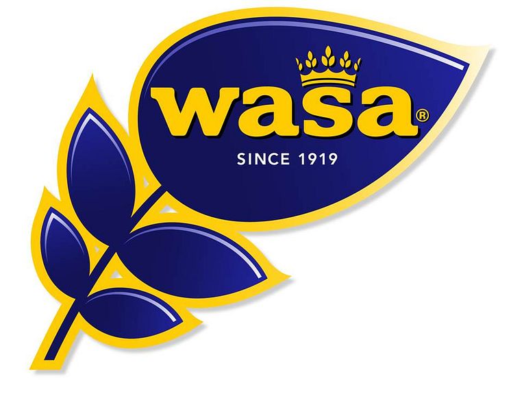 Barilladagen 30 juni- Wasas logga