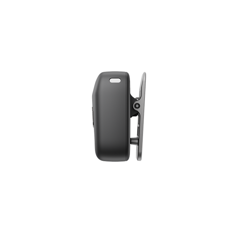 DJI Mic Mini Transmitter（Infinity Black）—Right View.png