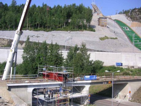 Ny forskning möjliggör tyngre last på järnväg