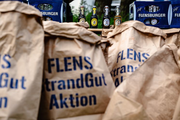 FLENS StrandGut-Aktion