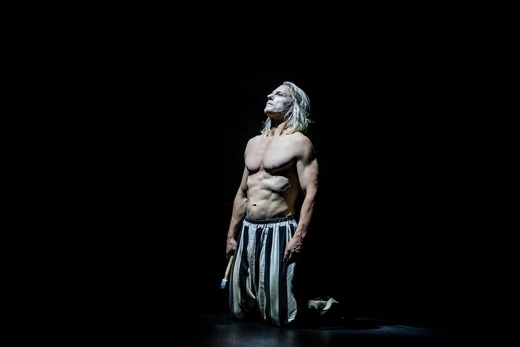 Brott och straff – Örebro Teater 2024