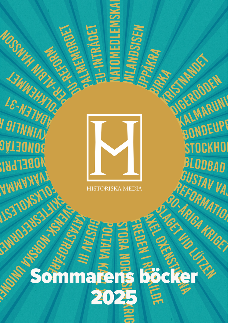 Sommarens böcker 2025 Historiska Media.pdf