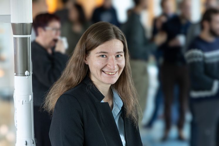 09.Anja Möslinger spikar avhandling 25 oktober 2024_Foto_AKN.jpg