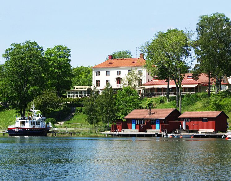 Smådalarö Gård