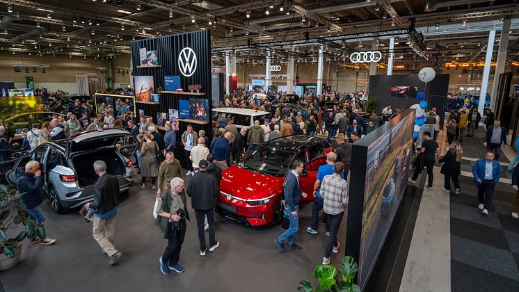 eCarExpo Copenhagen 2024