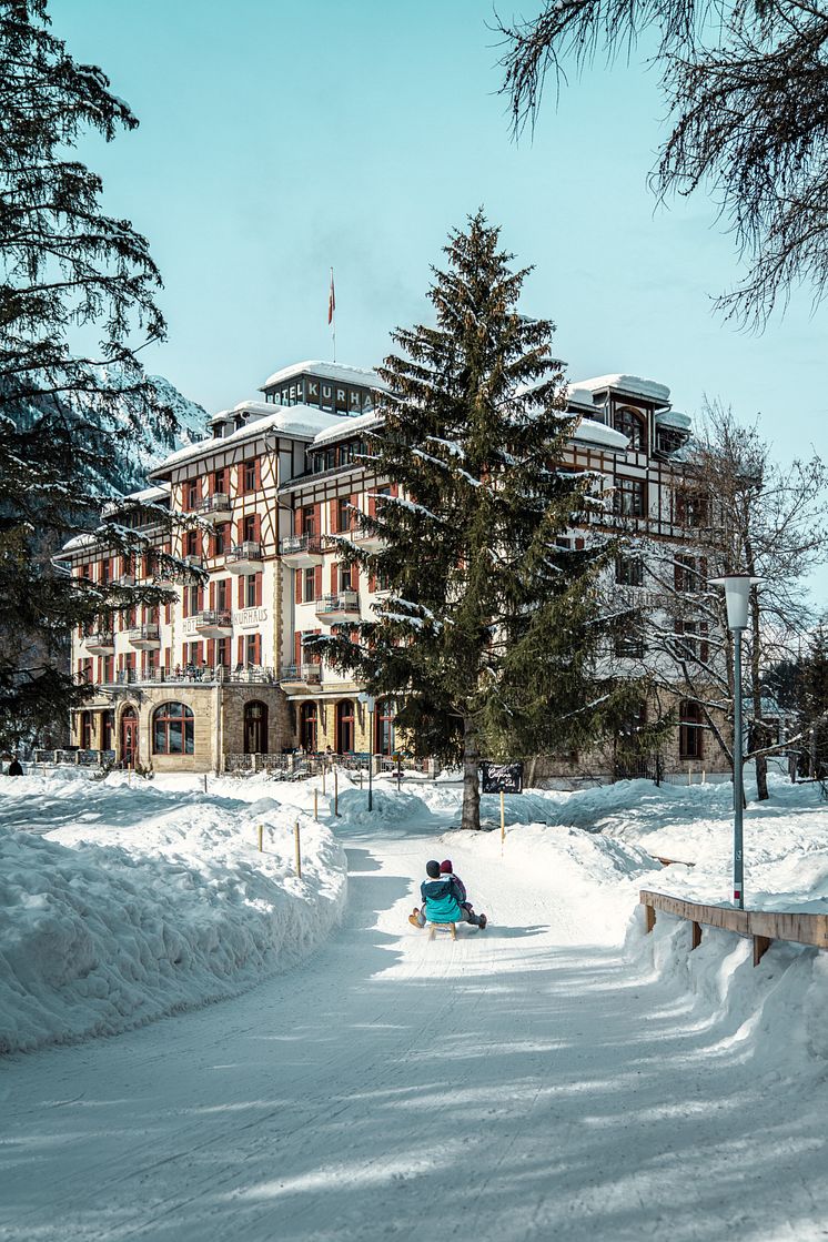 Kurhaus Bergün 