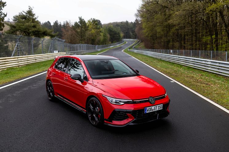 Golf GTI 50 Edition