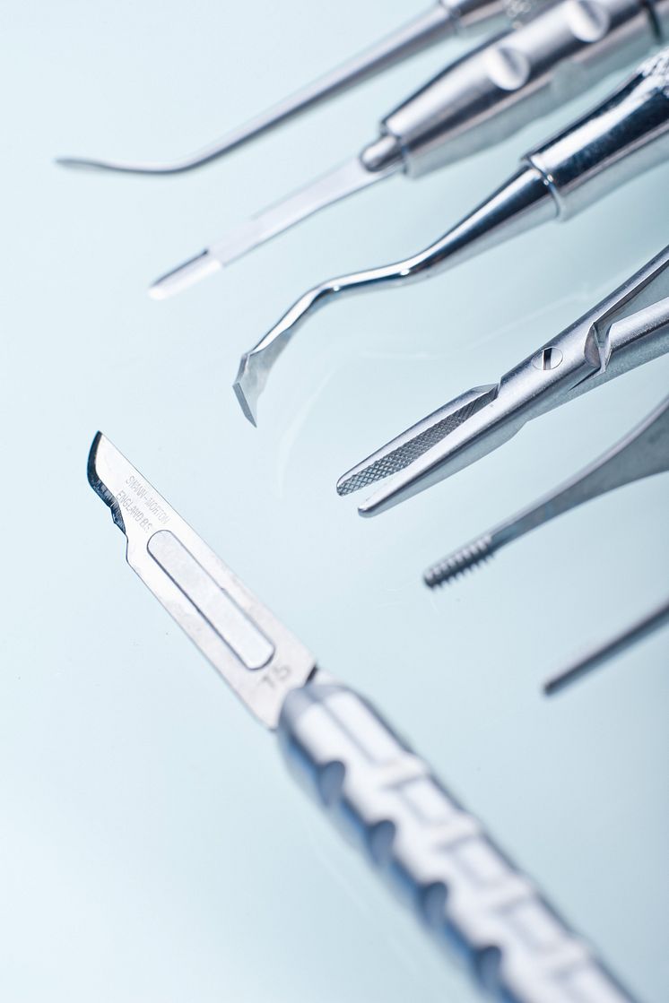 PLATUNA® PT / Platinbeschichtung für Medizintechnik von Umicore Galvanotechnik