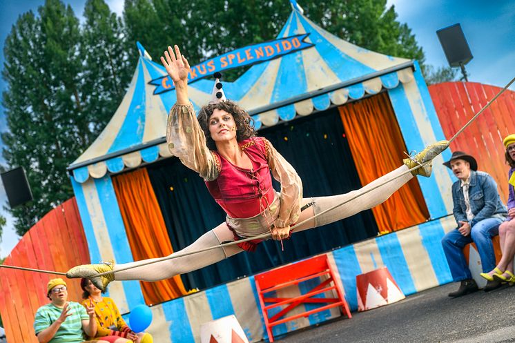 Cirkusmysteriet 6