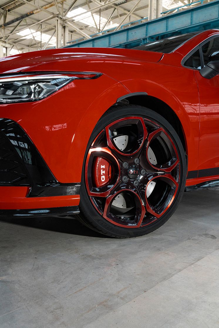 Golf GTI 50 Edition