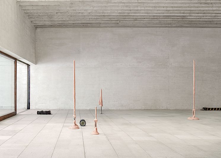 Nina Canell, Nordiska paviljongen, Venedig Biennalen 2017