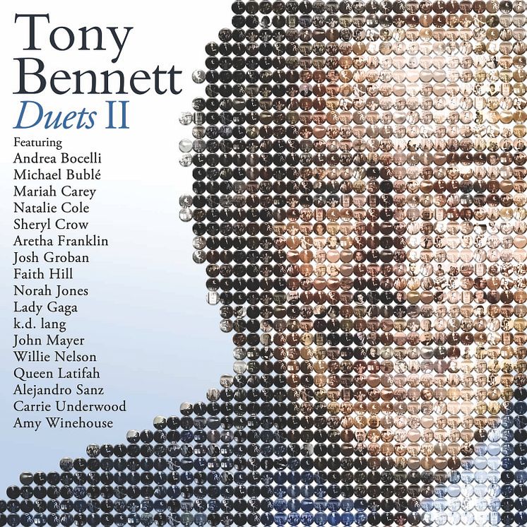 Tony Bennett - Duets ll