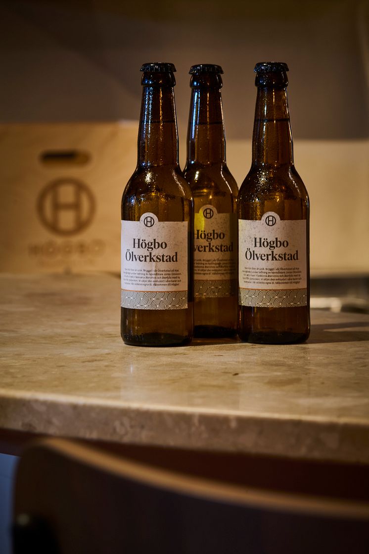 Öl från Högbo ölverkstad - Högbo Brukshotell & Spa.jpg