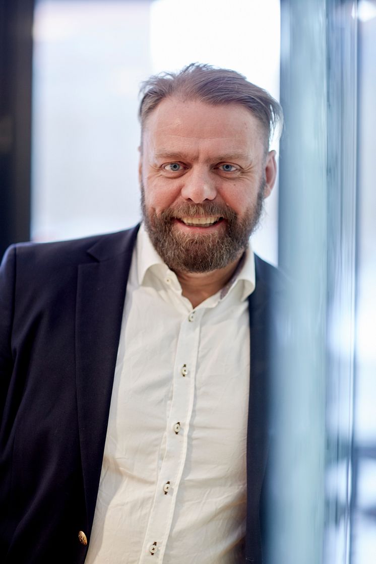 Executive Vice President, HR, Ola Arvidsson 2.jpg