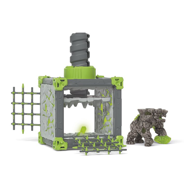 42734_Eldrador_BattleCave Stone Smasher_(c)schleich®