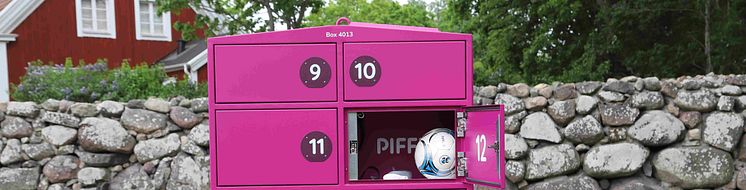 Kalmar x Piffl