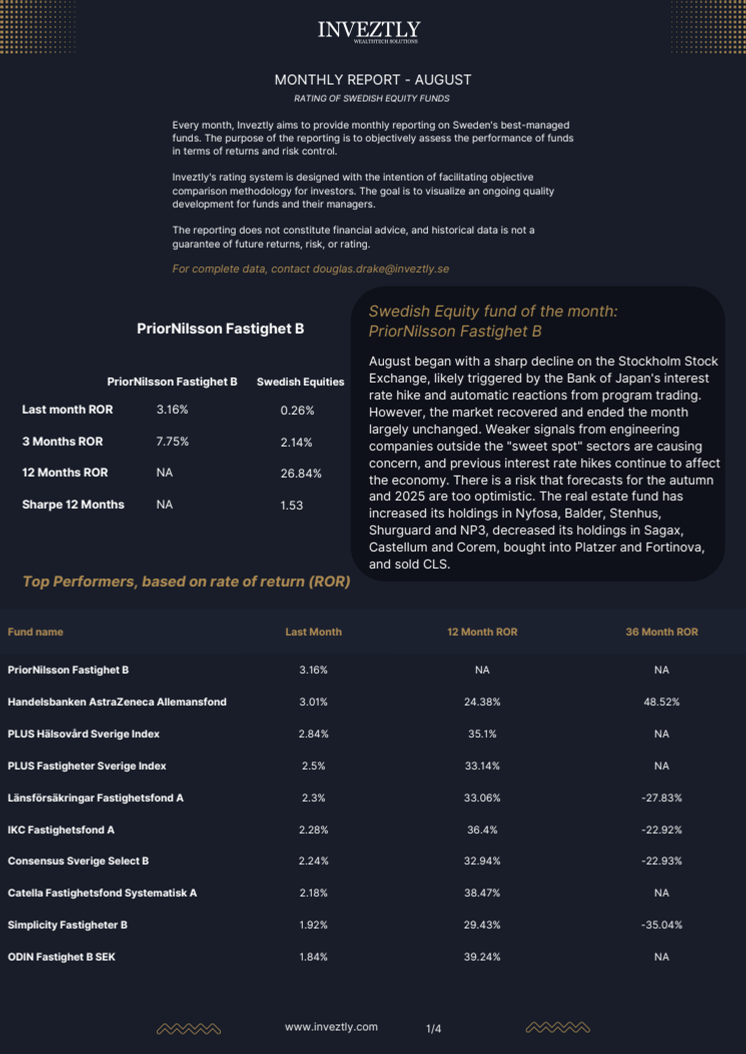 Swedish Equities August.pdf