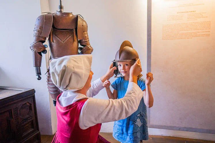 Ein Familientag zum Anfassen & Staunen 