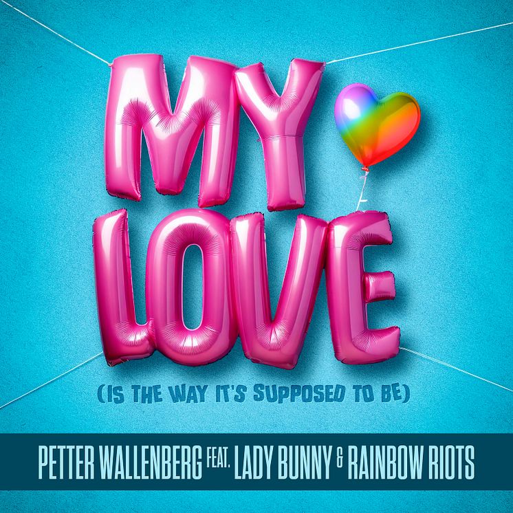 Artwork My Love (is the way it's supposed to be).jpg