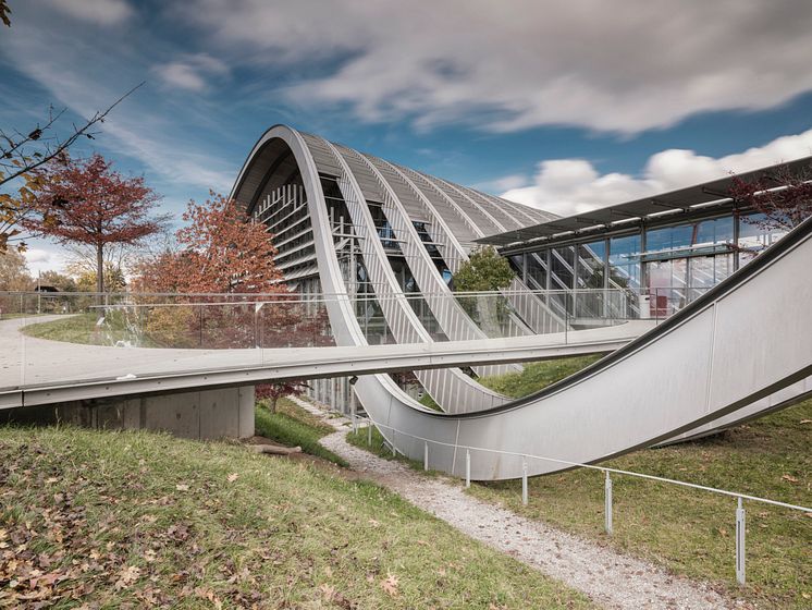 Zentrum Paul Klee in Bern