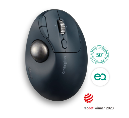 Kensington Pro Fit Ergo TB550 EQ trackball med oppladbart batteri.png