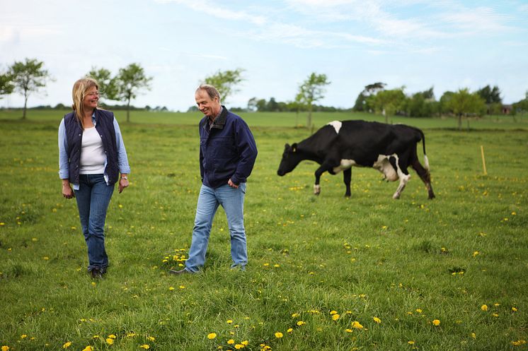 Anders och Anne-Marie Lindén, Ängelholm