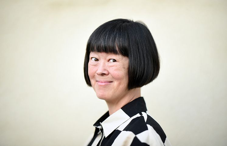 Johanna Lethin Jacobson, Posifons nya ambassadör för välfärdsteknik
