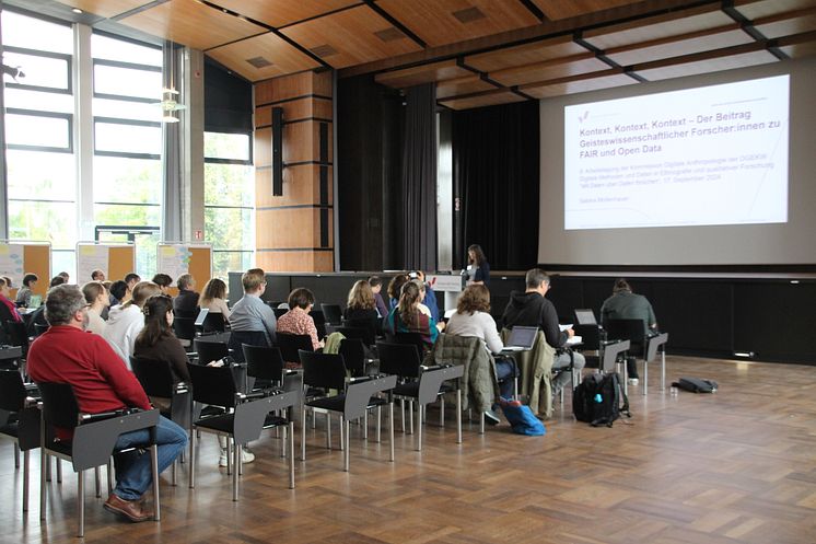 Tagung der Kommission Digitale Anthropologie der DGEKW