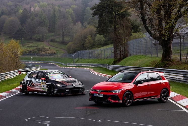Golf GTI 50 Edition