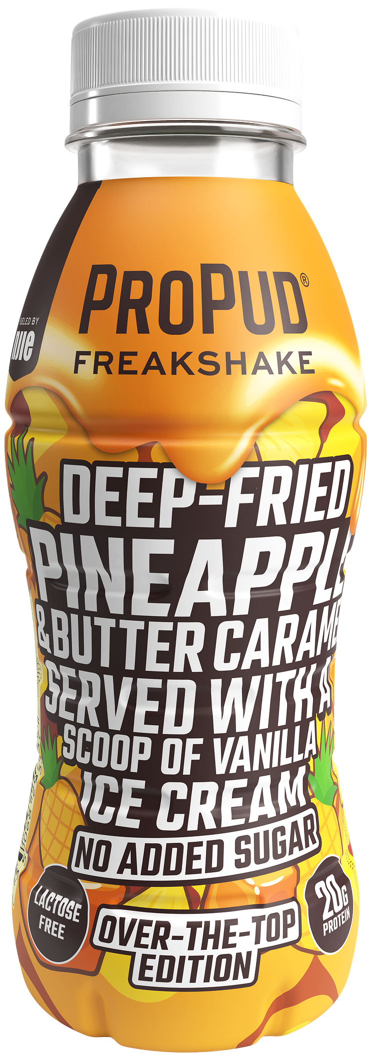 ProPud Pineapple Packshot