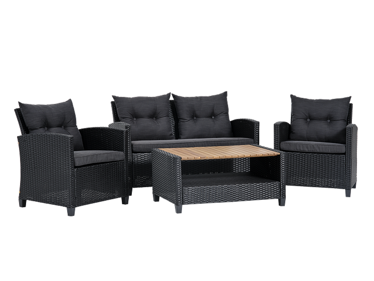 JYSK_Set muebles jardín VEN 4 plazas negro.png