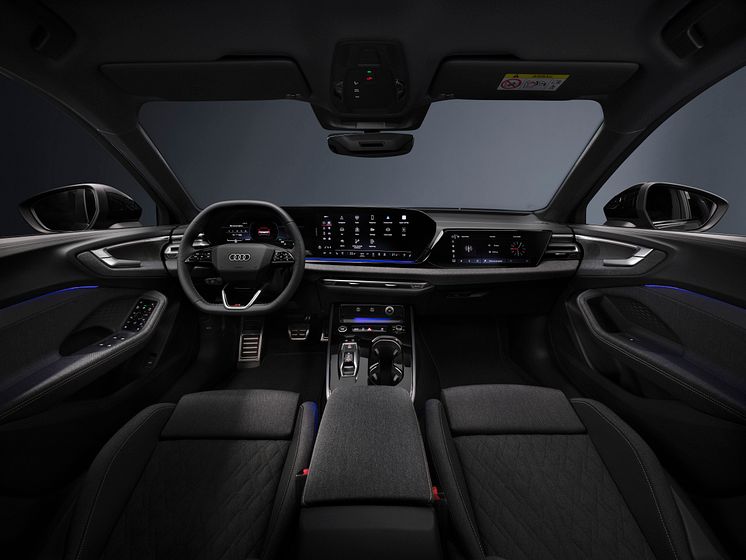 Audi A5 - interiør
