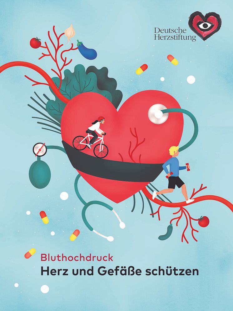Titel-Bluthochdruck-Ratgeber