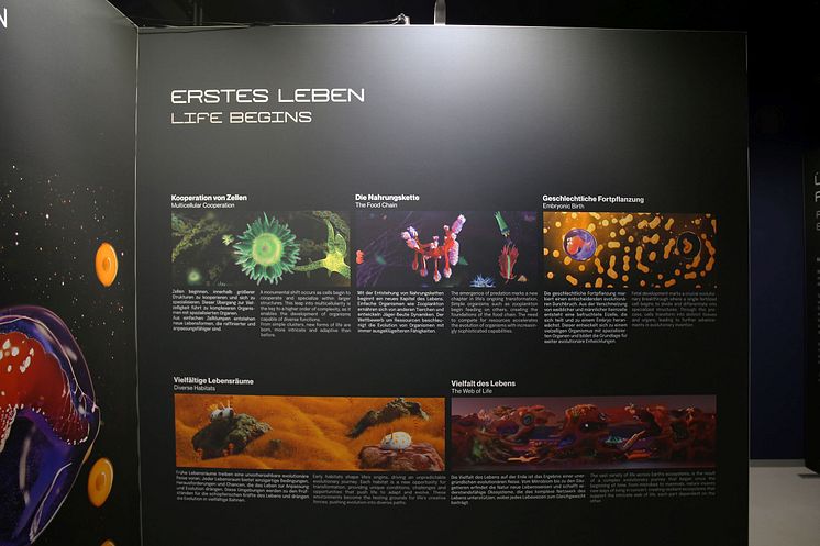 Kunstkraftwerk Leipzig - ORIGINS