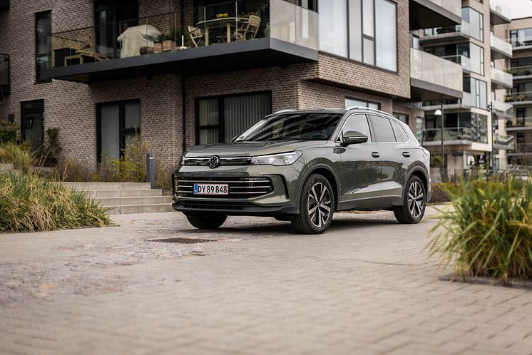 Tiguan 1,5 eTSI Elegance 2024