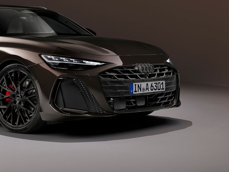 Audi A6 Avant (Madeirabrun)