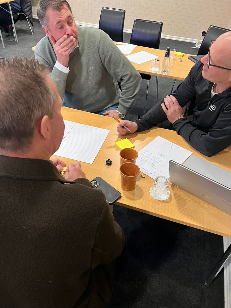 Besöksavgift workshop 