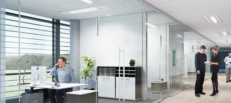 indoor air quality has a significant impact on productivity, concentration, and overall health in educational and professional environments