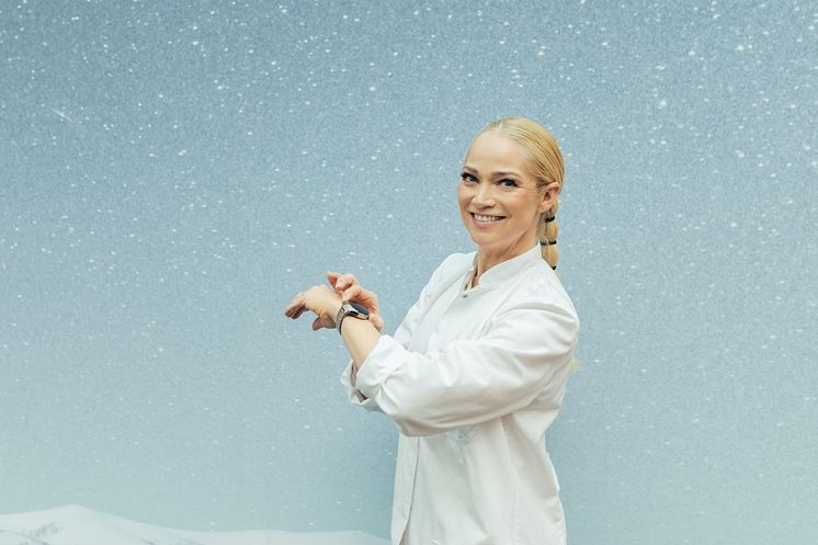 Pippa Laukka – Specialist doctor
