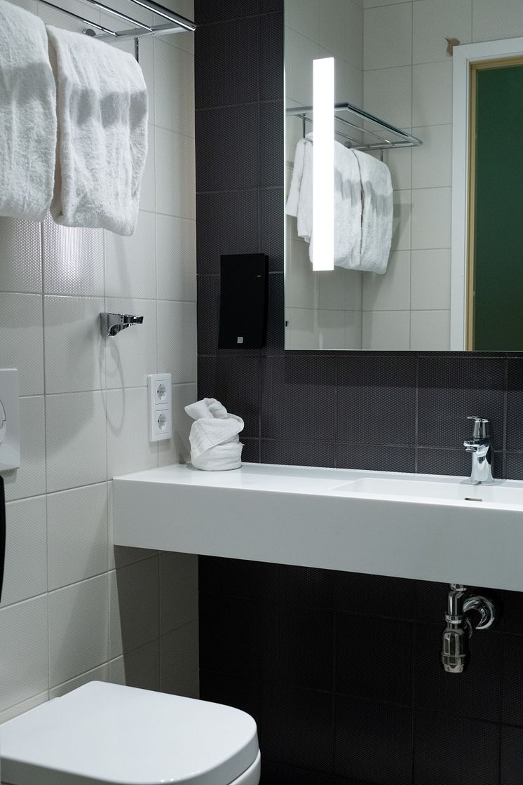 Citybox Kristiansand - dobbeltrom