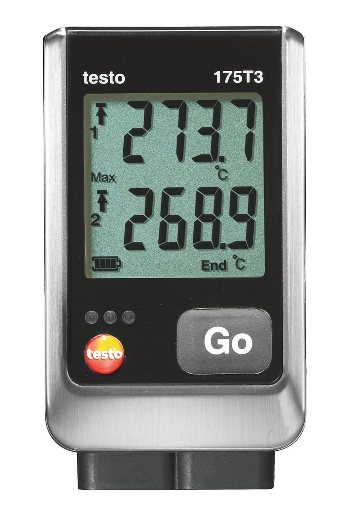 Testo 175-T3